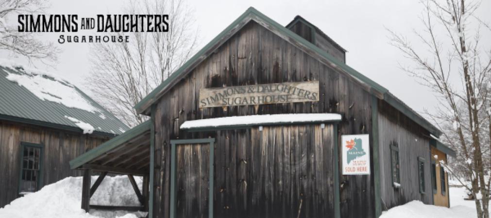 Simmons and Daughters Sugarhouse