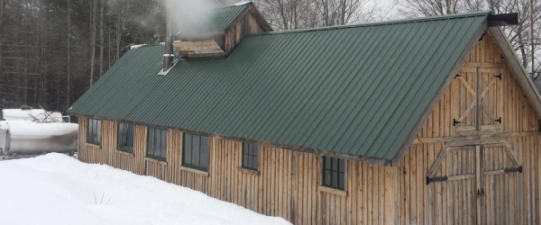 Buck Family Maple Farm