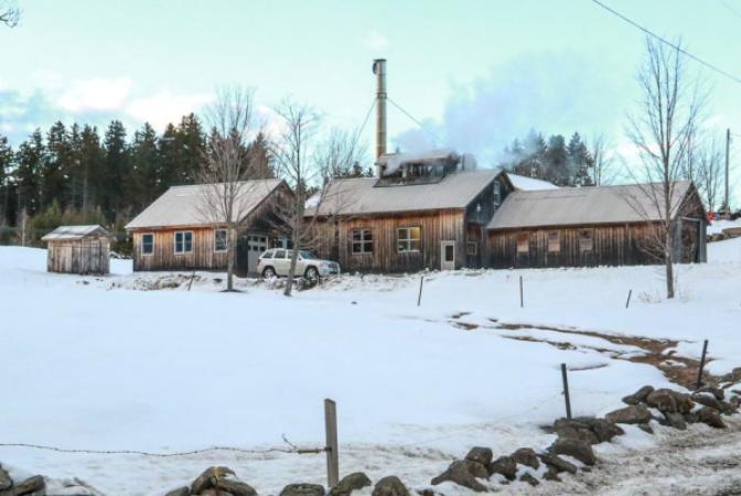 Corse Maple Farm