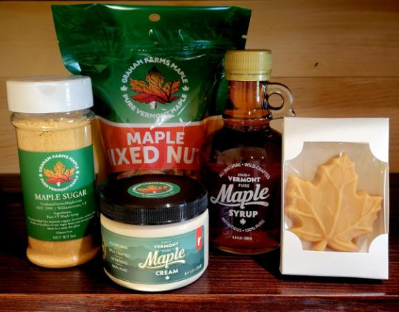 Graham Farms Maple