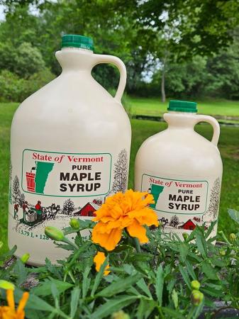 Grandpa's Stuff Maple Cream