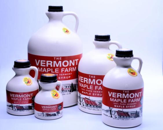The Vermont Maple Farm