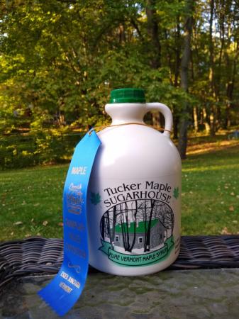 Tucker Maple Sugarhouse