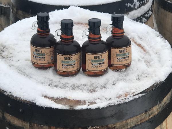 Woods VT Syrup
