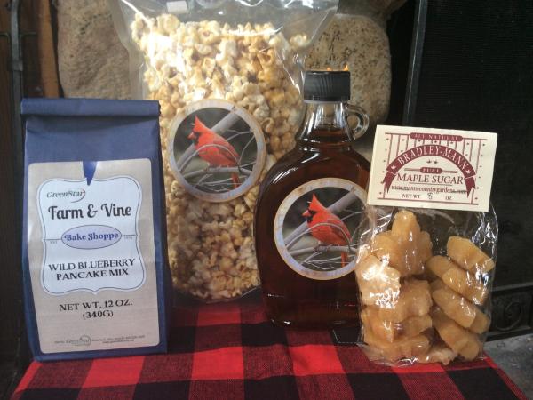 Bradley-Mann Maple Syrup