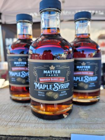 Matter's Farm to Table
