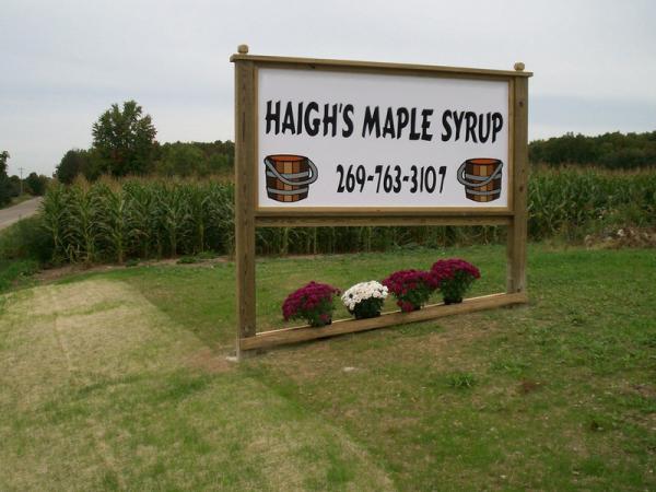 Haigh's Sugar House Farm