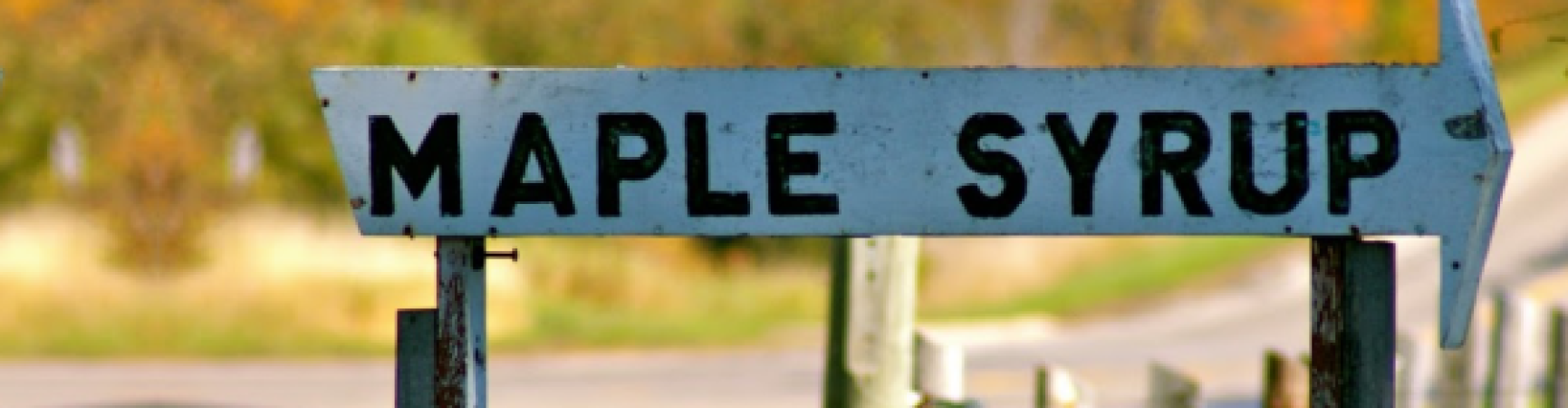 Currey Farms Pure Maple Syrup