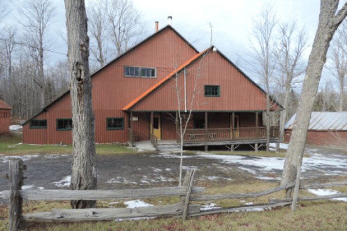 Cabane à sucre Mégantic SENC