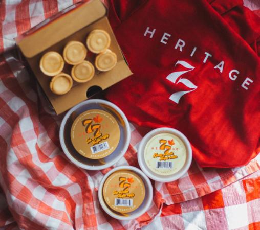 Érablière Héritage 77