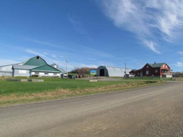 Ferme du ruisseau d’or