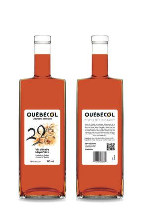 Québécøl (Distillerie du Granit)