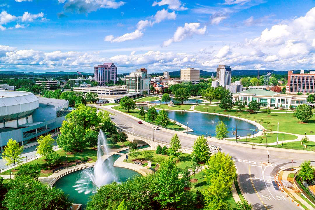 Welcome to Huntsville
