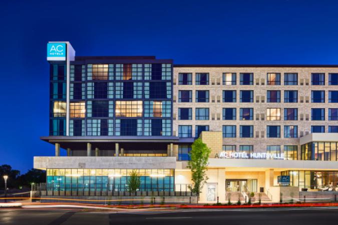 AC Hotel by Marriott Huntsville