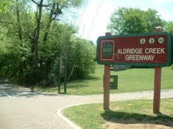 Aldridge Creek Greenway