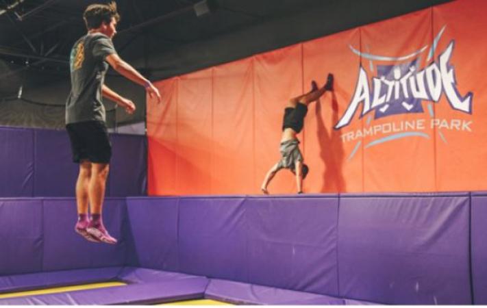 Altitude Trampoline Park