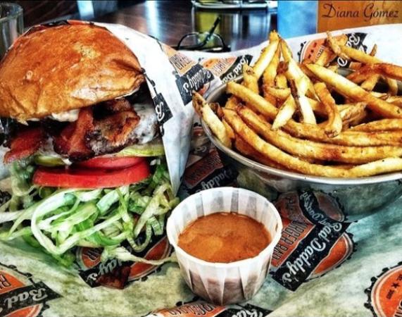 Bad Daddy's Burger Bar