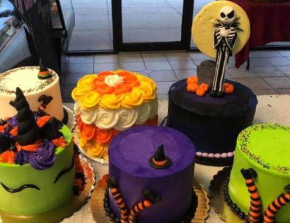 Batter Up Cake Bakery
