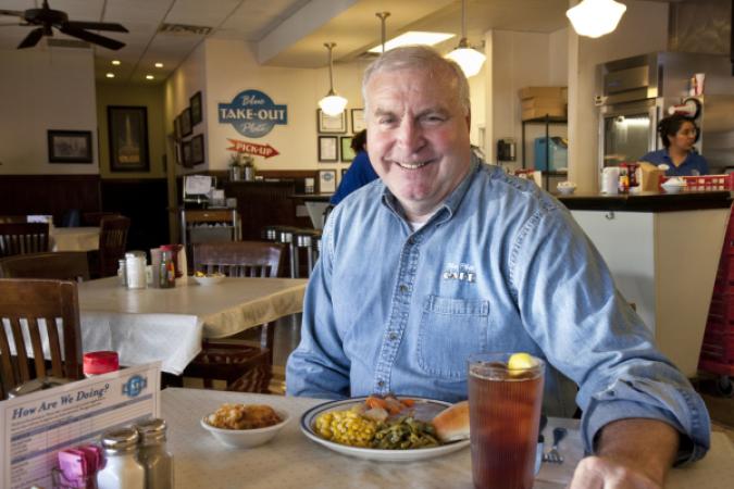 Blue Plate Café
