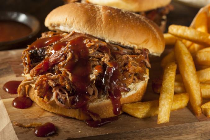Big Cove Bar-B-Que