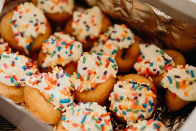 BigFoot's Little Donuts