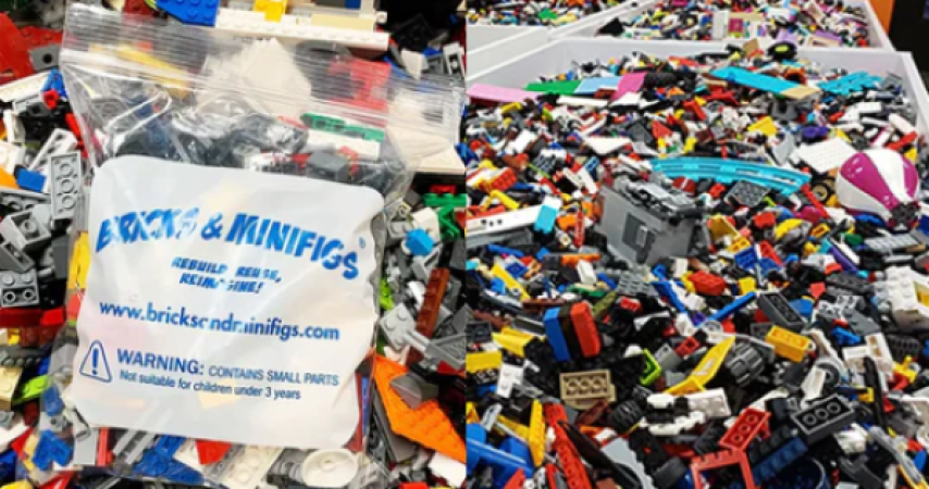 Bricks & Minifigs