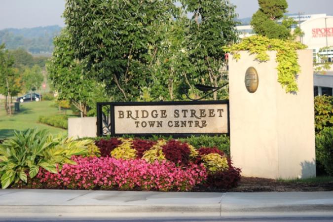 Bridge Street Town Centre