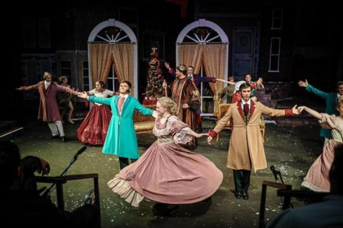 Broadway Theatre League