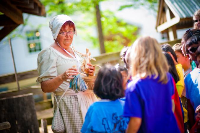 Burritt on the Mountain
