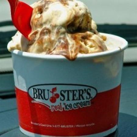 Bruster's Real Ice Cream