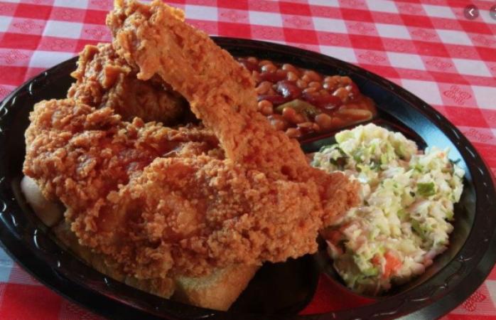 Champy's Chicken