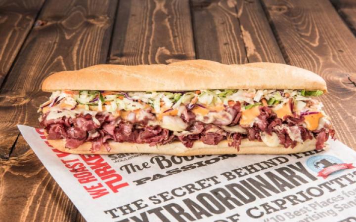 Capriotti’s Sandwich Shop