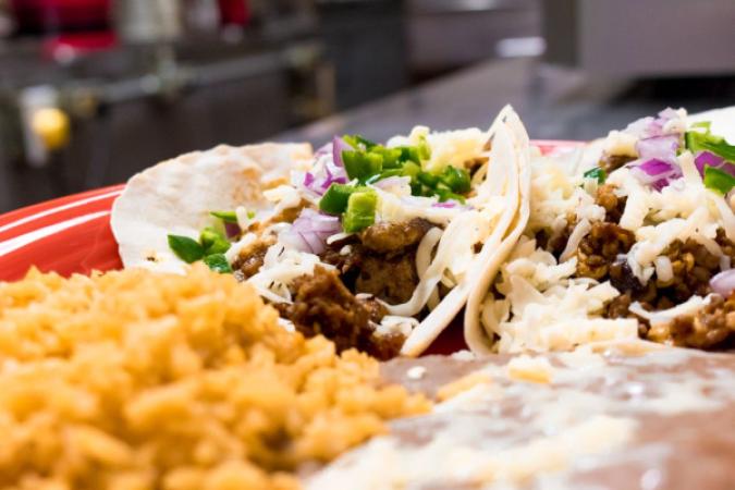 Chips & Salsa Cantina