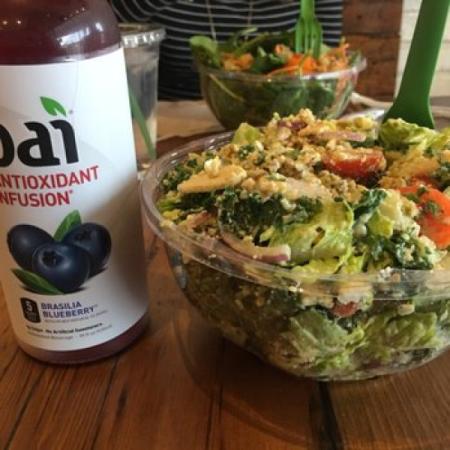 CHOP N Fresh Salads- University Drive