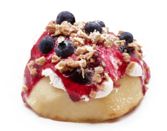 Cinnaholic