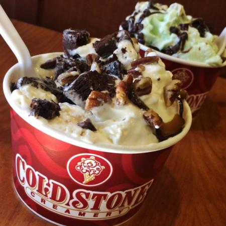 Cold Stone Creamery