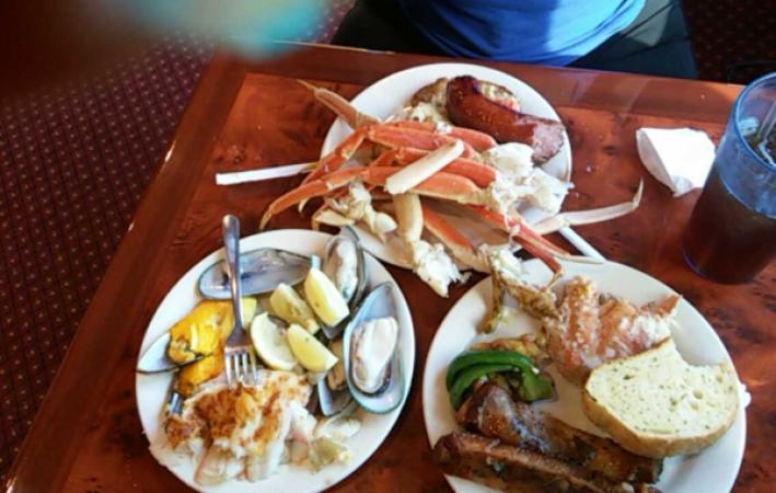 China Buffet