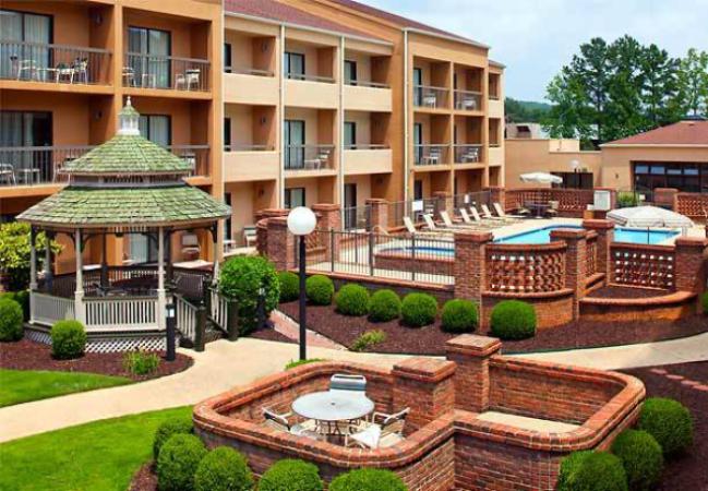 Courtyard by Marriott