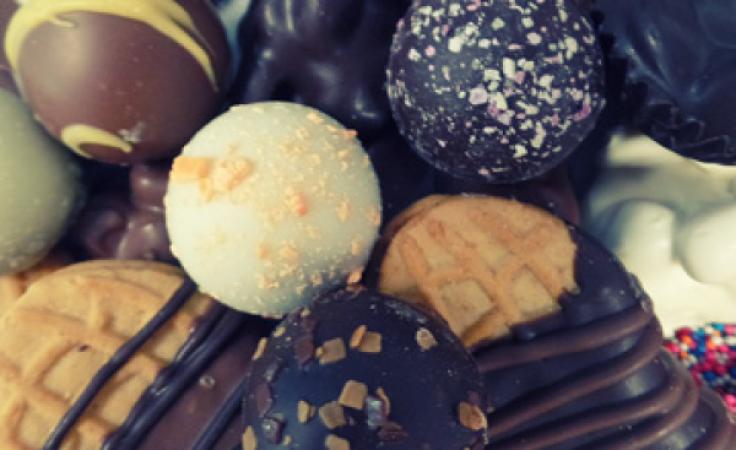 Cozy Bean Cafe/Chocolate Gallery