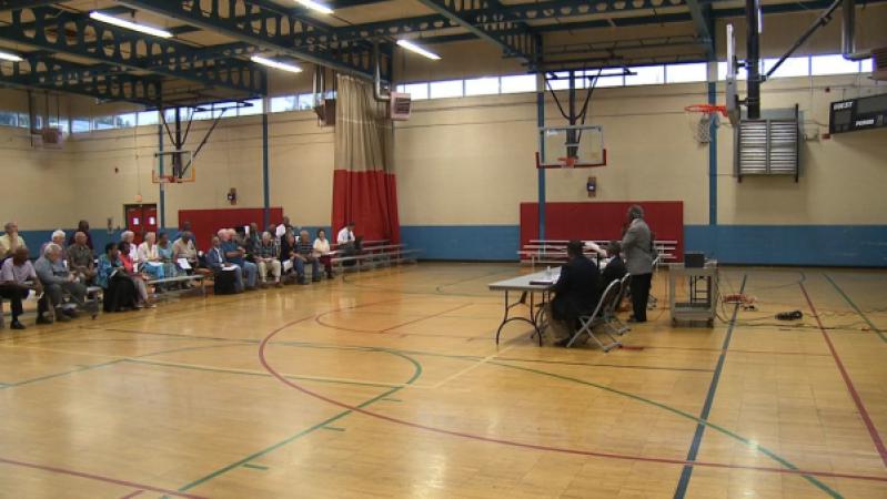 Dr. Richard Showers Recreation Center