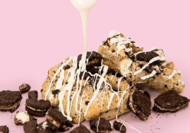 Crumbl Cookies