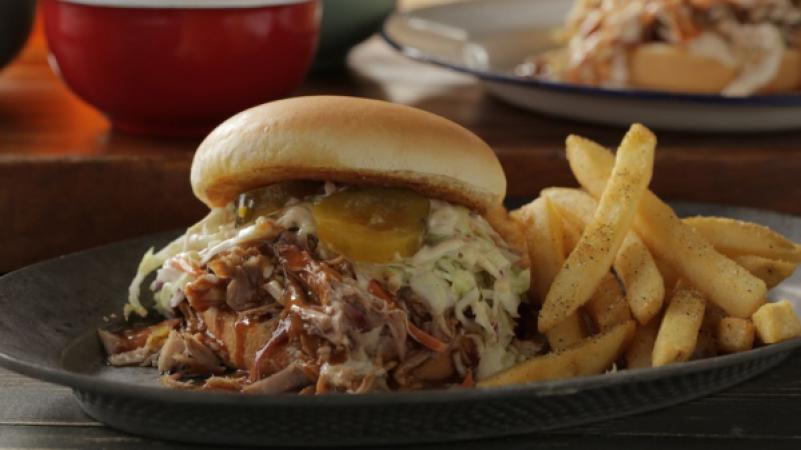 Dreamland BBQ