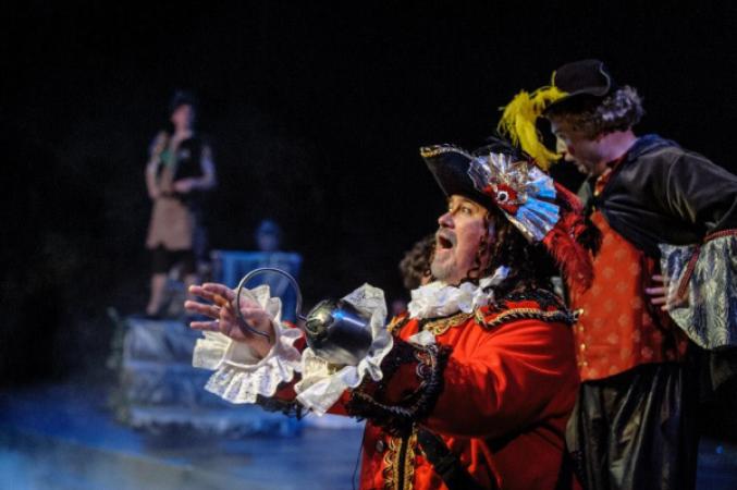 Fantasy Playhouse Children's Theater