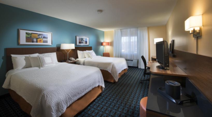 Fairfield Inn Huntsville