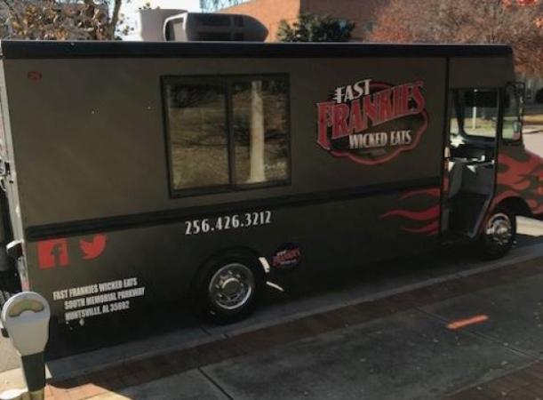 Fast Frankie's Wicked Eats
