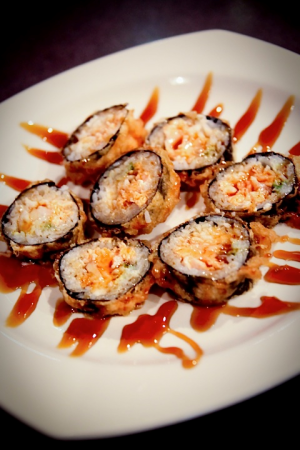 Fuji Japanese Cuisine
