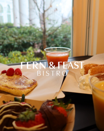 Fern & Feast Bistro