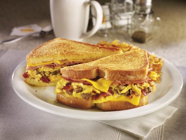 Denny's Restaurant