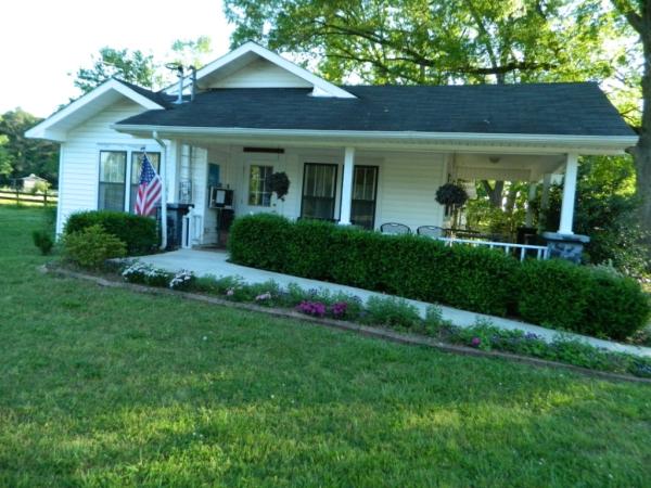 GrandMother's House