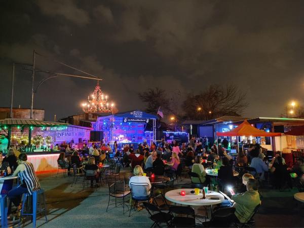 Furniture Factory Bar & Grill